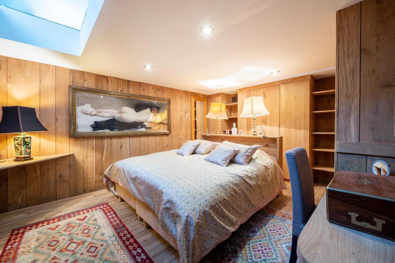 Chalet Ananda Avec Sauna, Baignoire Balneo Et Terrasse Шамони Екстериор снимка