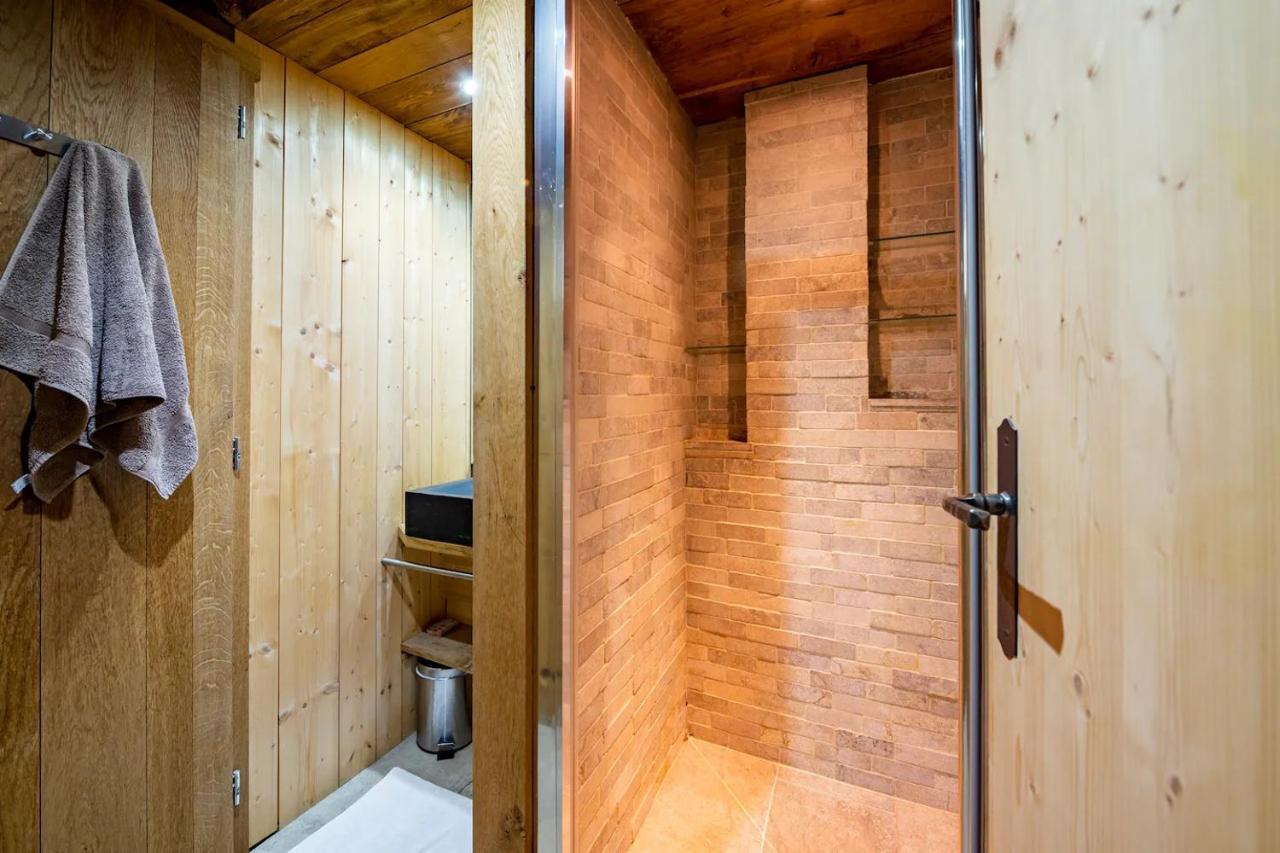 Chalet Ananda Avec Sauna, Baignoire Balneo Et Terrasse Шамони Екстериор снимка